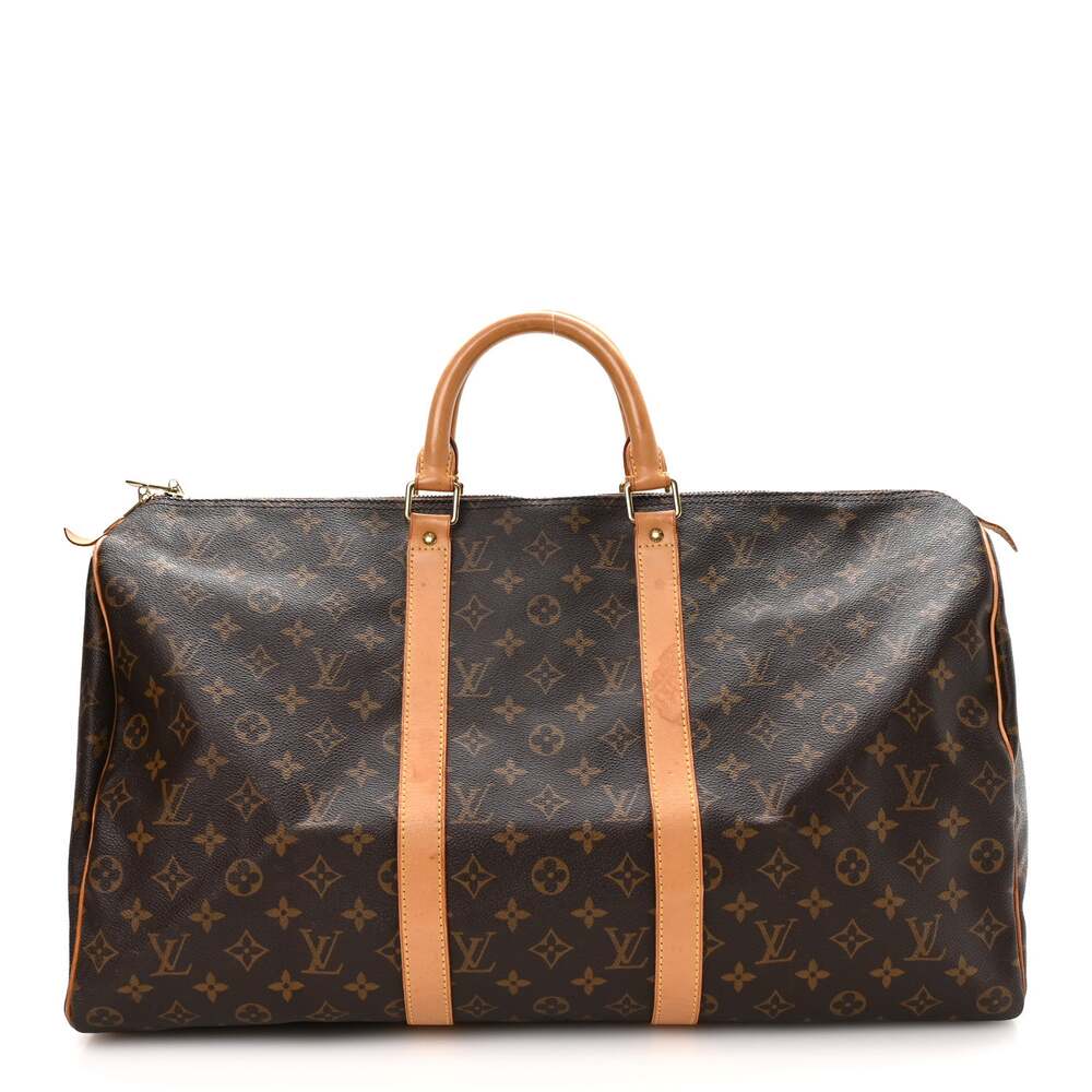 Louis Vuitton Keepall 50 #290150L99B